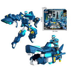 Mini Force 2 Super Dino Power Transformation Robot Toys Action Figures MiniForce