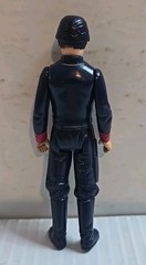Vintage Kenner Star Wars Figure Bespin Security Guard Complete Weapon Hong Kong