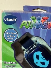 VTech Disney Junior PJ Masks Super Catboy Learning Watch – Brand NEW Sealed