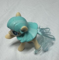 My Little Pony lot of ponies various sizes color syles