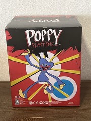 Poppy Playtime Series 1 Minifigures Blind Box 24 Packs 2022 Phat Mojo