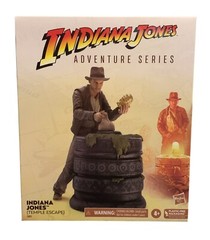 Hasbro Indiana Jones Adventure Series Temple Escape 6” Action Figure F6057 NEW