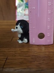Puppy In My Pocket Series 2 MO MOUNTAIN DOG Blind Bag Collectible Figure