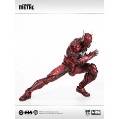 1PCS New LPZZ DC Batman Dark Nights Metal 1/12 The Red Death Action Figure in S