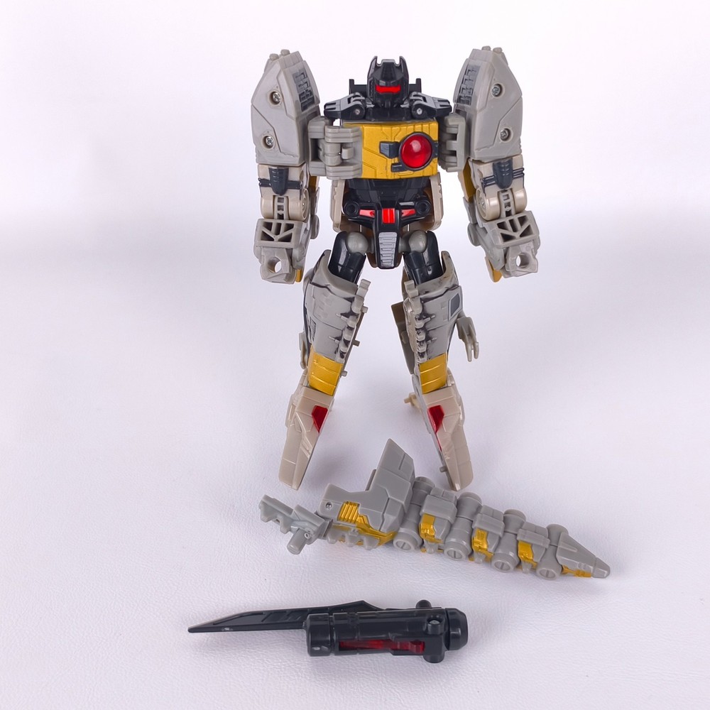 Transformers Grimlock Classics Deluxe Class – No Missile