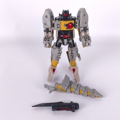 Transformers Grimlock Classics Deluxe Class – No Missile