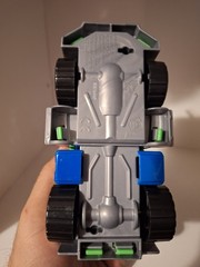 Paw Patrol Rocky Transforming Recycle Truck with Pop Out Tools w Rocky Figure
