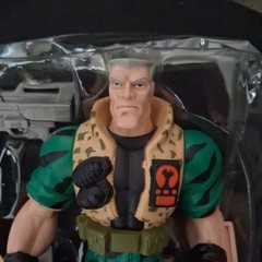1998 Small Soldiers Elite Platoon Leader Chip Hazard Action Figure Vintage New
