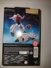 Transformers Age of the Primes Aerialbot Slingshot – Brand New Part Of Superion