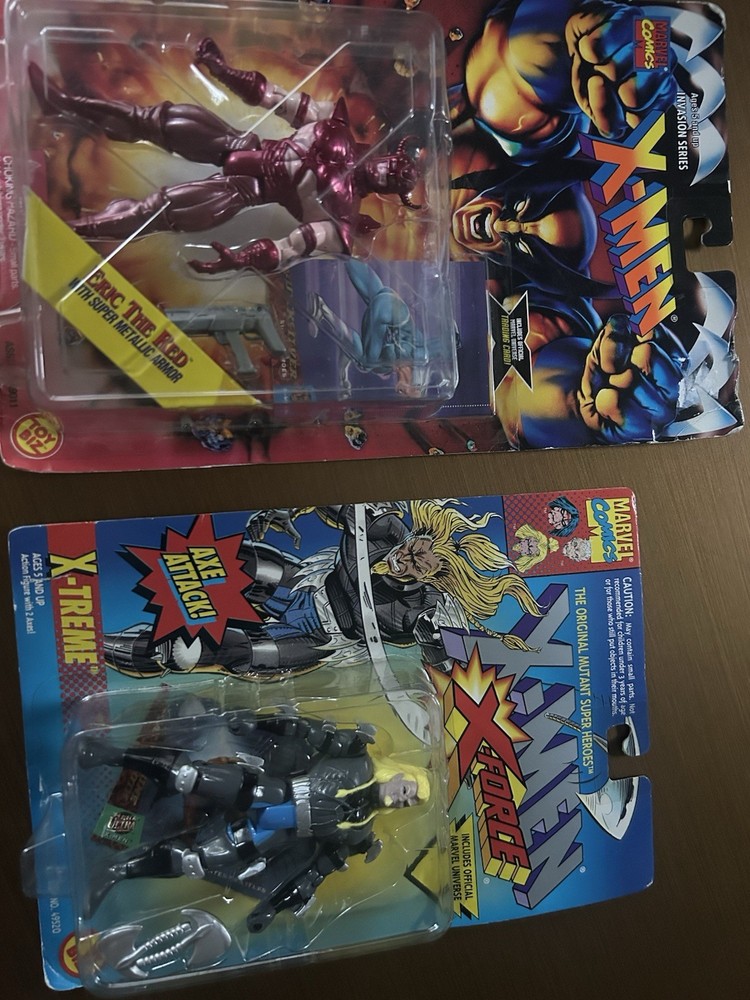 X Men