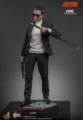 JOHN WICK 4 CAINE 1/6 SCALE ACTION FIGURE W/ MULTIPLE PROPS!!