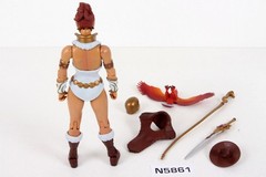 Heman MOTU Classics MOTUC Teela (with Zoar) 100% Complete