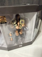 AEW Death Triangle 3-Pack Jazwares Vault 1/3000 PAC, Rey Fenix, Penta Exclusive
