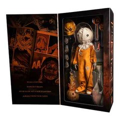 Trick or Treat Studios Trick ‘r Treat Sam Deluxe 1/6 Scale Figure Sideshow