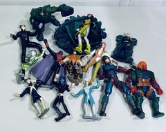 Marvel X-Men Villians Lot