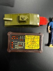 LOT-5 GILBERT 1965 JAMES BOND 007 Dragon Tank POOL TABLE Dr No ATTACHE GUN CASE