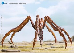 HIYA TOYS Godzilla x Kong: The New Empire Scylla – Exquisite Basic Series Figure