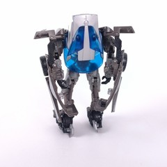 Transformers Sideswipe Complete ROTF Deluxe Class – READ
