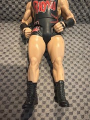 2017 Mattel WWE Basic Series 81 RHYNO Wrestling Figure Rhino Ecw Non Elite