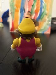 ToyBiz Mario Kart 64 Action Figure Lot | Mario Bowser Yoshi Wario Donkey Kong