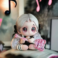 Genuine Ossia Perception World Blind Box Mini Doll Collectible Festival Gift