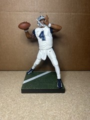 Dak Prescott McFarlane Madden 19 Series 1 Dallas Cowboys NFL Football Figure