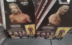 2024 WWE Monday Night Wars Greatest Hits Series #2 W/ DDP Chase & Monsoon BAF!