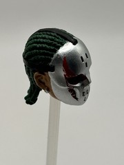 GIJoe Classified Series Zanya Masked Head Fodder 1/12 Scale