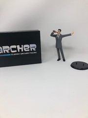 Archer Classic Vinyl Figure Loot Crate EXCLUSIVE Sealed NEW
