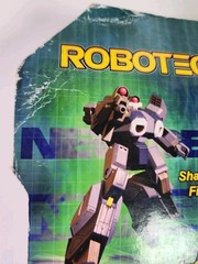 Rook Bartley VFA 6Z 2003 Toynami Robotech New Generation Figure New Box DMG