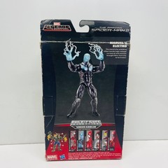 Electro Amazing Spider-Man 2 Marvel Legends Ultimate Green Goblin BAF Wave 6”NIP