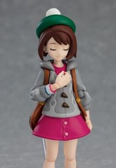 figma Pokemon Yuri GOOD SMILE COMPANY Japan NEW