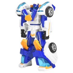 Tobot V Galaxy Detectives 8″ Transform Figure Boys Toy Car Truck Vehicle Robot