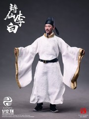 303TOYS 1/12 SR003 SAGE SERIES LI BA THE POET IMMORTAL Standard Action Figure