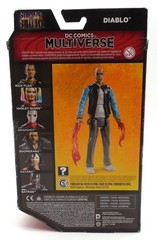 DC COMICS MULTIVERSE SUICIDE SQUAD DIABLO ACTION FIGURE NEW