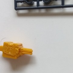 Bandai Mini PLA Kyuuranger Giganto Houou Power Rangers Junk Sentai Hero Japan
