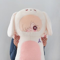 Identity Ⅴ Andrew Kreiss Naib Subedar Aesop Carl 80CM Hug Pillow Stuffed Plushie