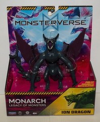Monsterverse Monarch Legacy of Monsters ~ ION DRAGON ~ 2026 Action Figure NEW