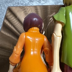 Cartoon & Scooby Doo 8-11 Years Action Figures Shaggy, Fred, Velma