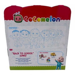 CoComelon Musical School Time JJ Doll