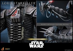 Hot Toys Star Wars Lord Starkiller Special Edition VGM63B 1/6 Figure New Sealed