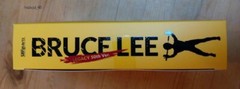 Bandai S.H.Figuarts Bruce Lee Figure LEGACY 50th Anniversary Ver. & Weapon Parts