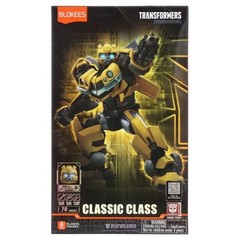 Blokees Transformers Classic Class 02 Bumblebee Transformers Assembly