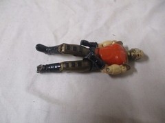 GI JOE OVERLOAD COBRA FIGURE