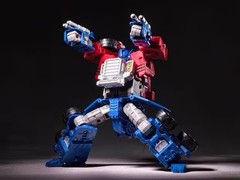 NewBee ABS head sclput for Armada Universe Optimus Prime,in stock