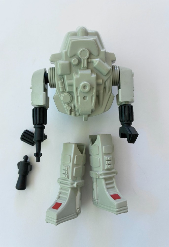 GI Joe 1983 S.N.A.K.E. Battle Armor – Incomplete | Vintage ARAH – Listing A
