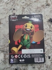 Poppy Playtime Series 2 BUNZO Bunny 5 in Articulated Figure New 2023