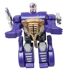 1980s LH VTG V WORLD FIGHTING ANIMAL Tiger TRANSFORMER ROBOT Vintage