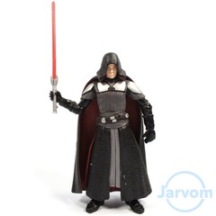 Star Wars 3.75″ Legacy The Force Unleashed SOTDS Sith Lord Starkiller Complete