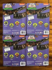 TMNT Playmates Reissue Movie Star Lot (2024)